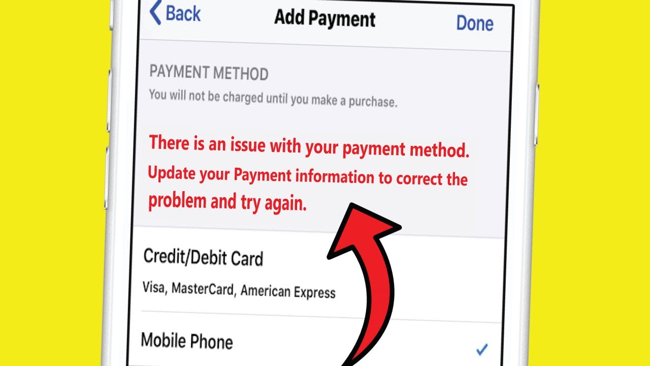 Don't Let Your Ad Account Die： The Payment Method Issue