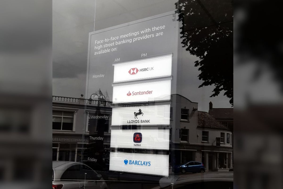 Review for UK Limited Companies： Replacing High Street Banks