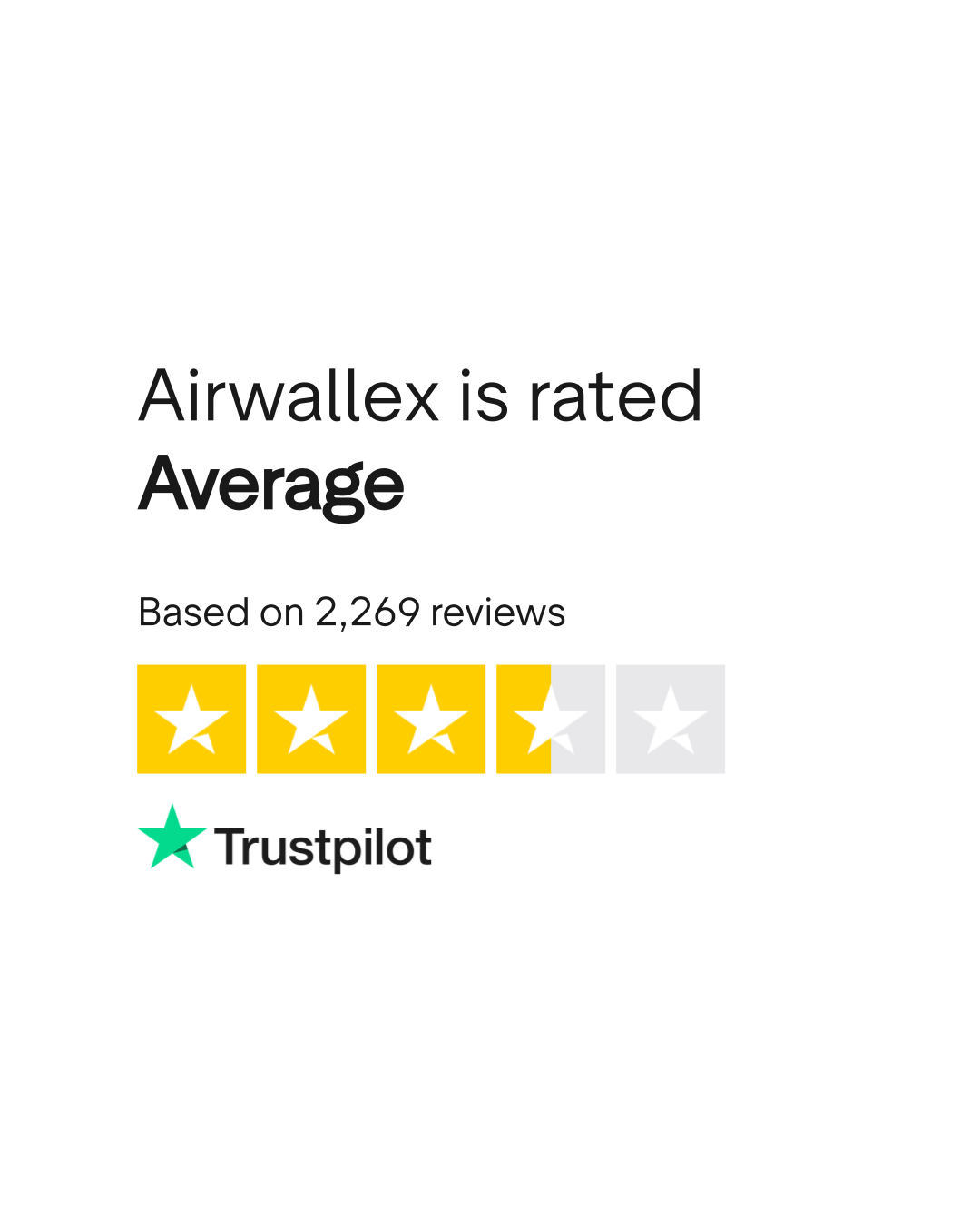 Airwallex Trustpilot Reviews: Analyzing the 1-Star Complaints 2 Airwallex Trustpilot Reviews: Analyzing the 1-Star Complaints