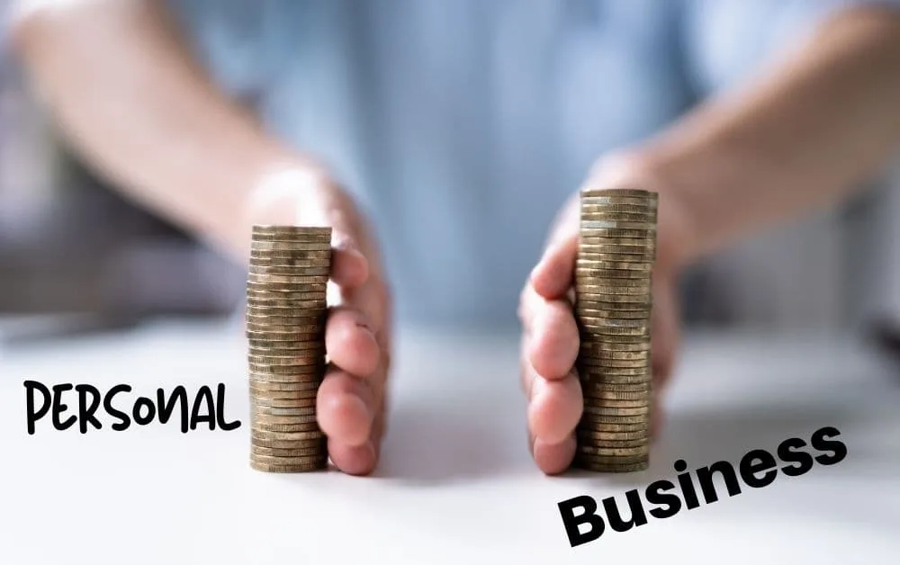 Audit Alert: Mixing Personal & Business Expenses 2 Audit Alert: Mixing Personal & Business Expenses