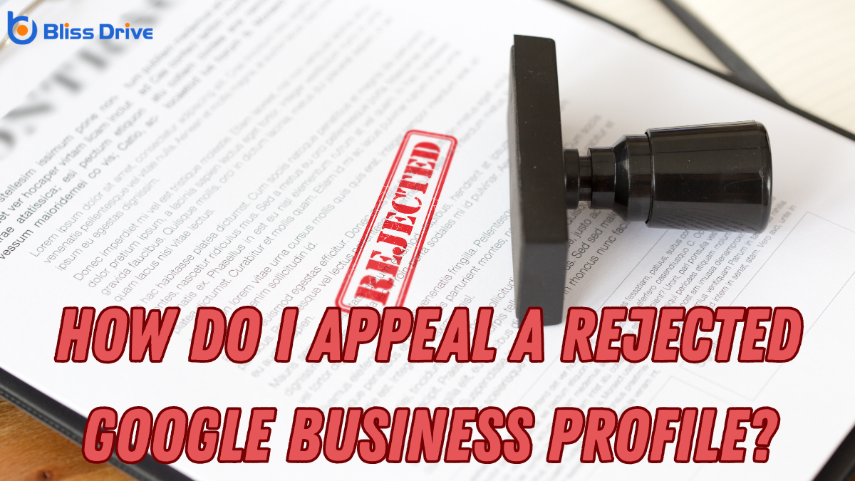 How to Appeal a Rejected Business Account Application