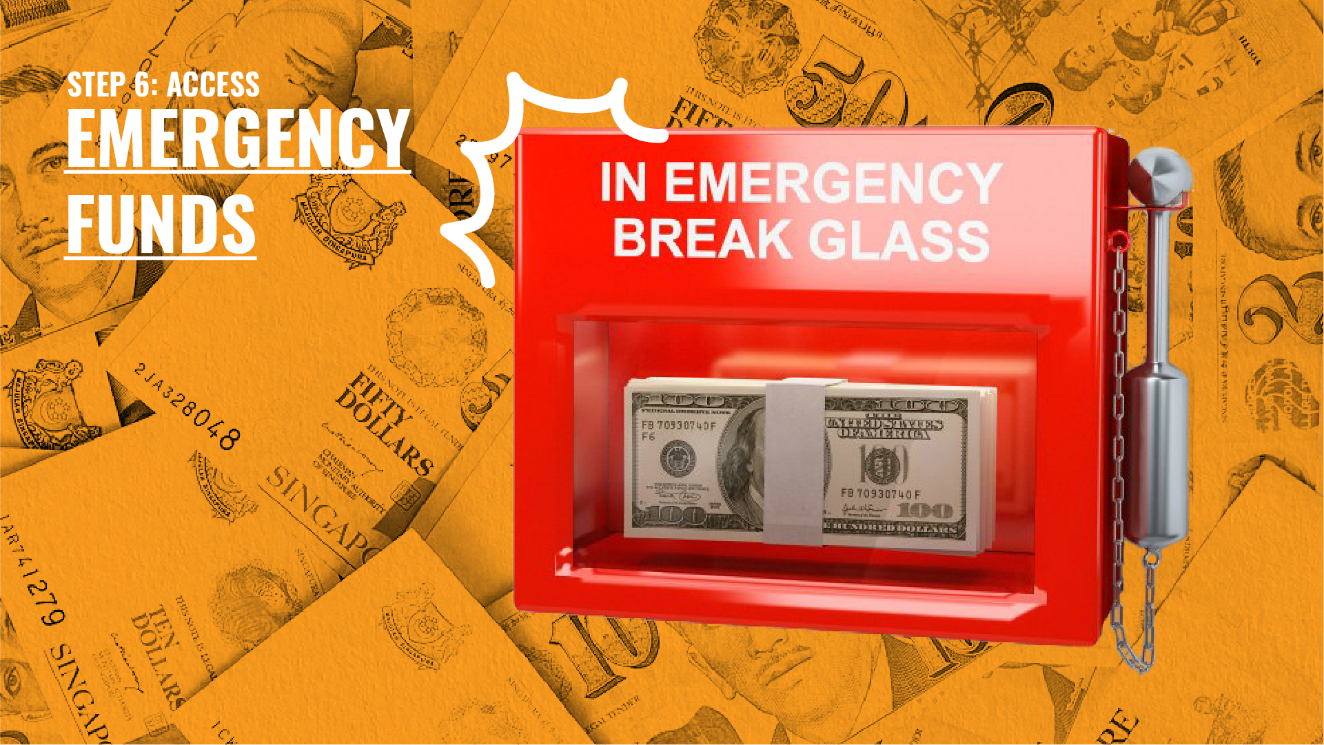 Lost Card Nightmare： Emergency Access to Funds