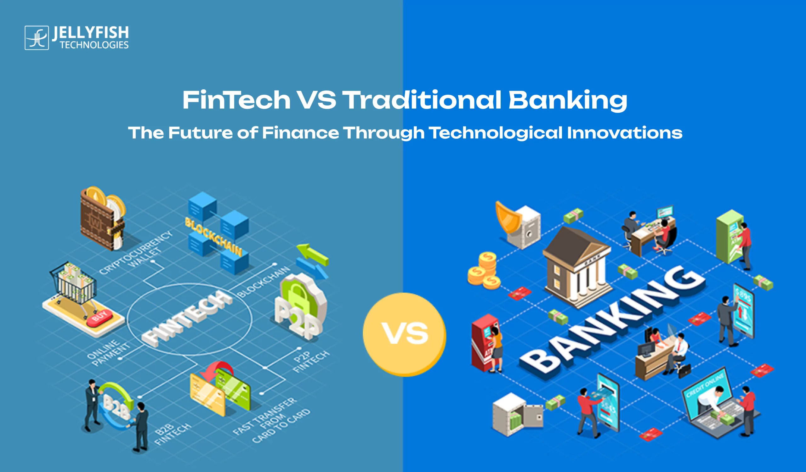 Why Fintech Beats Traditional Banking for E-commerce