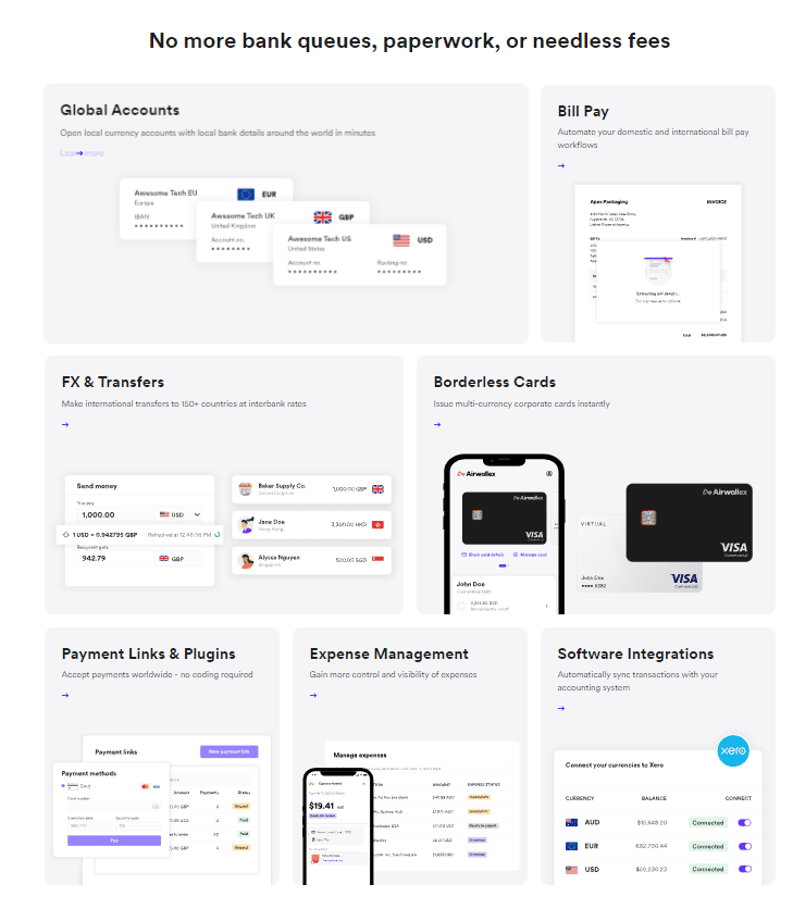 Airwallex vs. Barclays： The UK Business Account Test