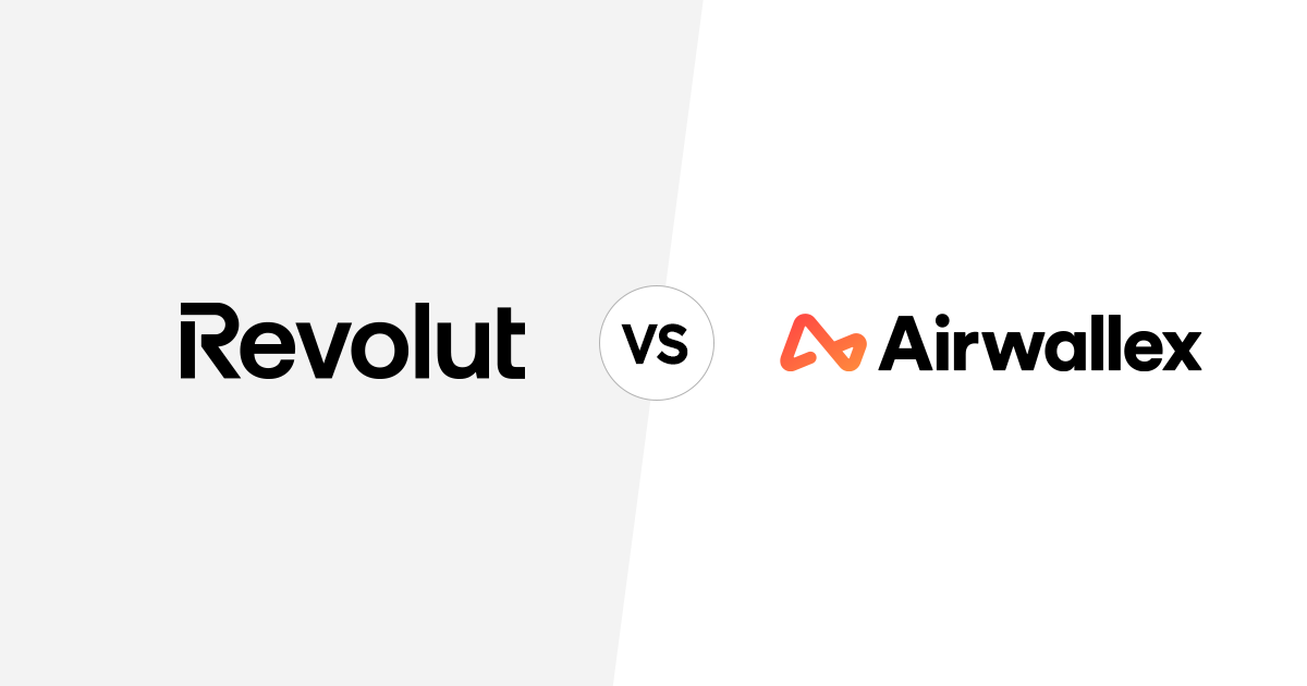 Airwallex vs. Revolut Business： The European Battle