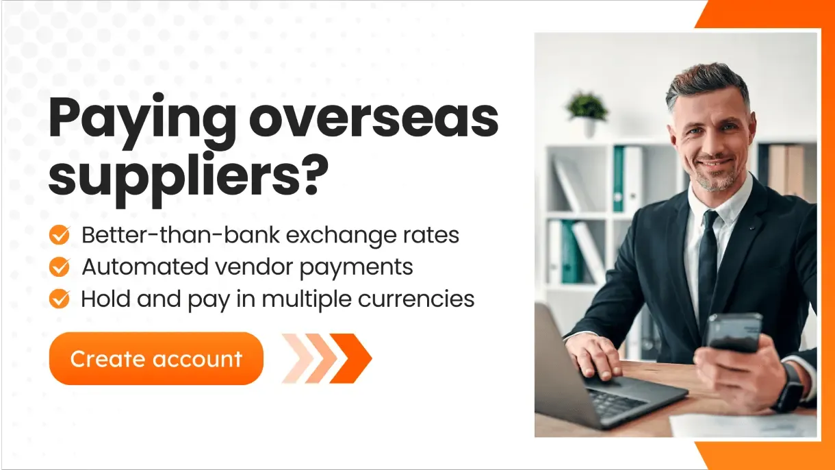 Why You Should Never Pay Suppliers in Your Home Currency 2 Why You Should Never Pay Suppliers in Your Home Currency