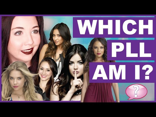 Which Liar Are You PLL? Take This Quiz to Find Out!