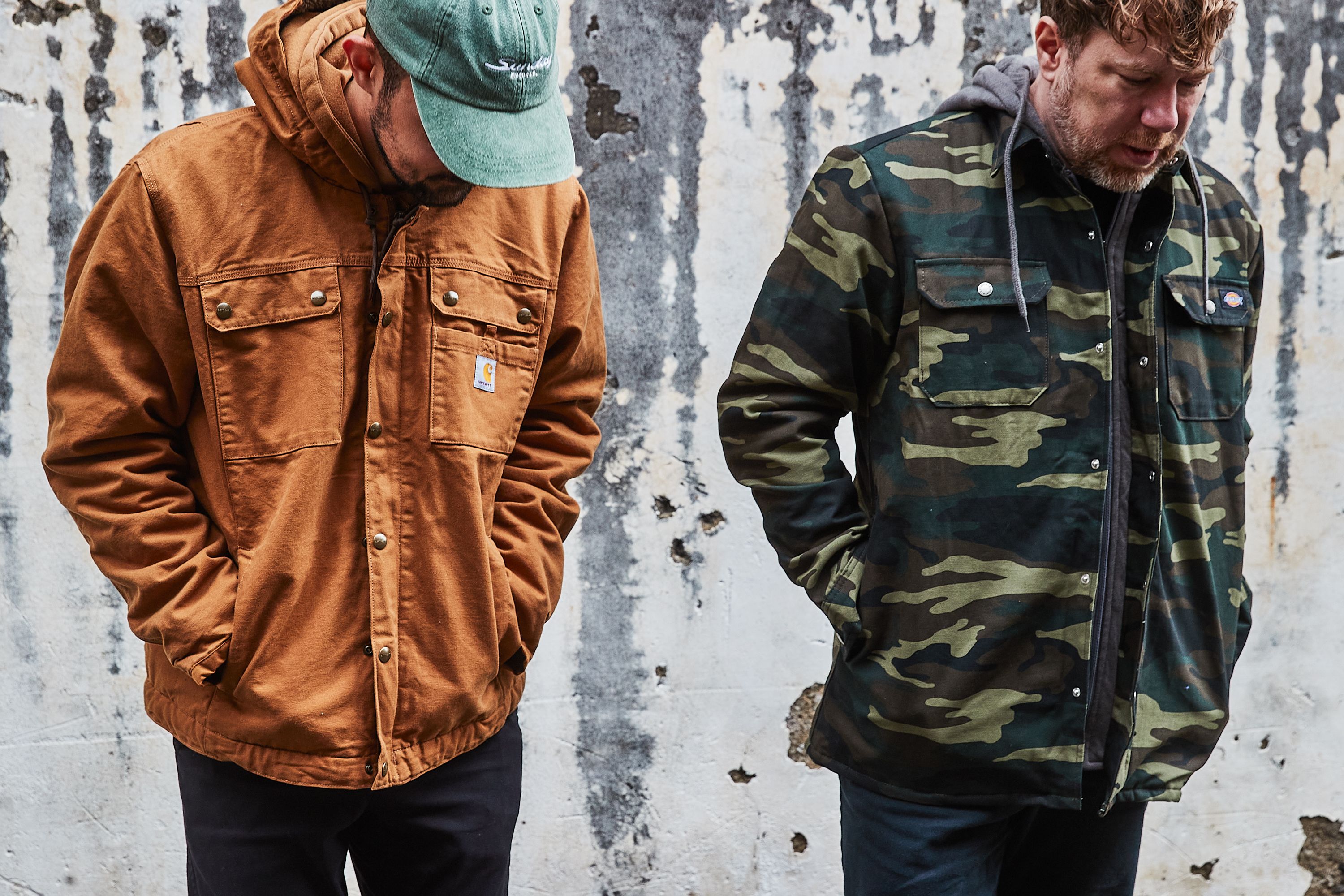 Best Dicky Jackets 2025: 7 Picks That Actually Work