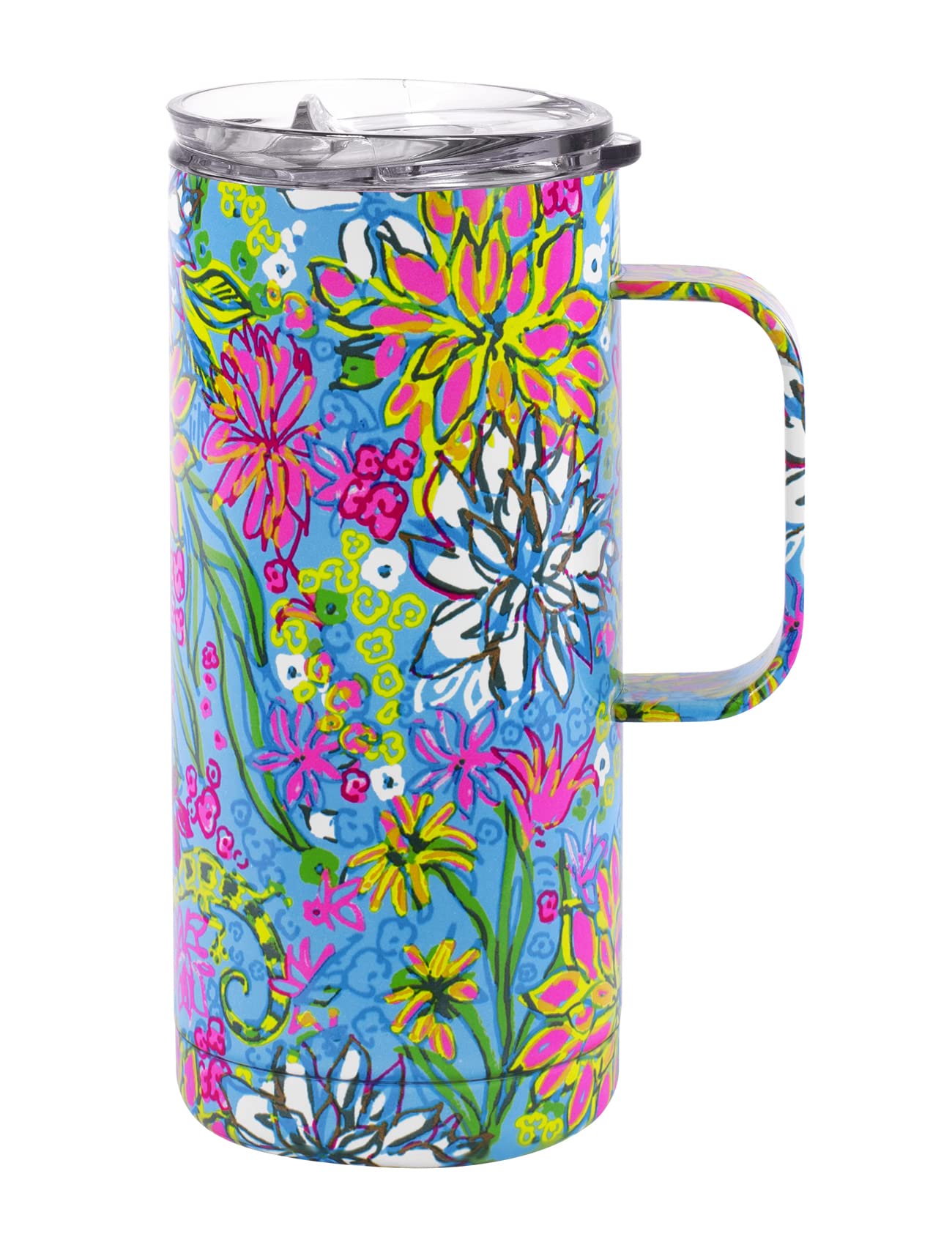5 Stunning Lilly Pulitzer Travel Cups You Need Right Now