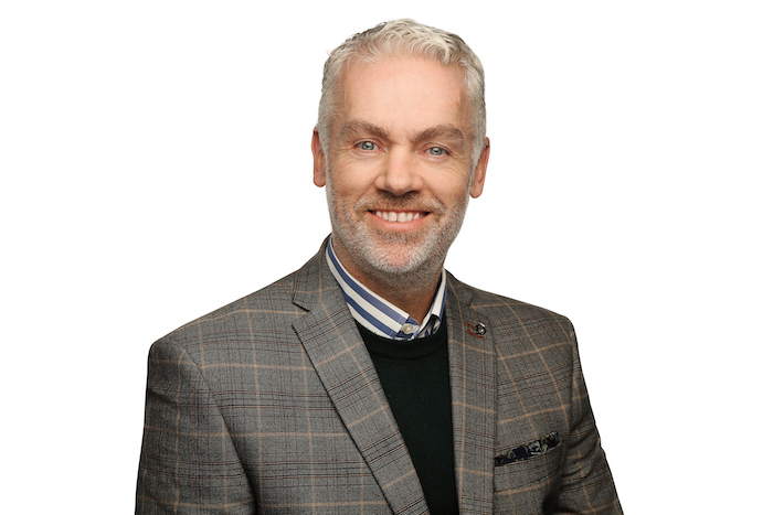 Graham Dickie: From 20-Year CFO Veteran to FluidOne's New Leader