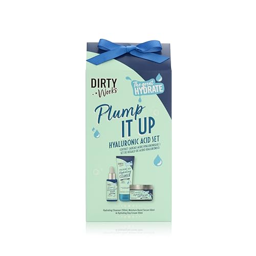 Dirty Works Hyaluronic Acid Serum Review: Glow Like Never Before