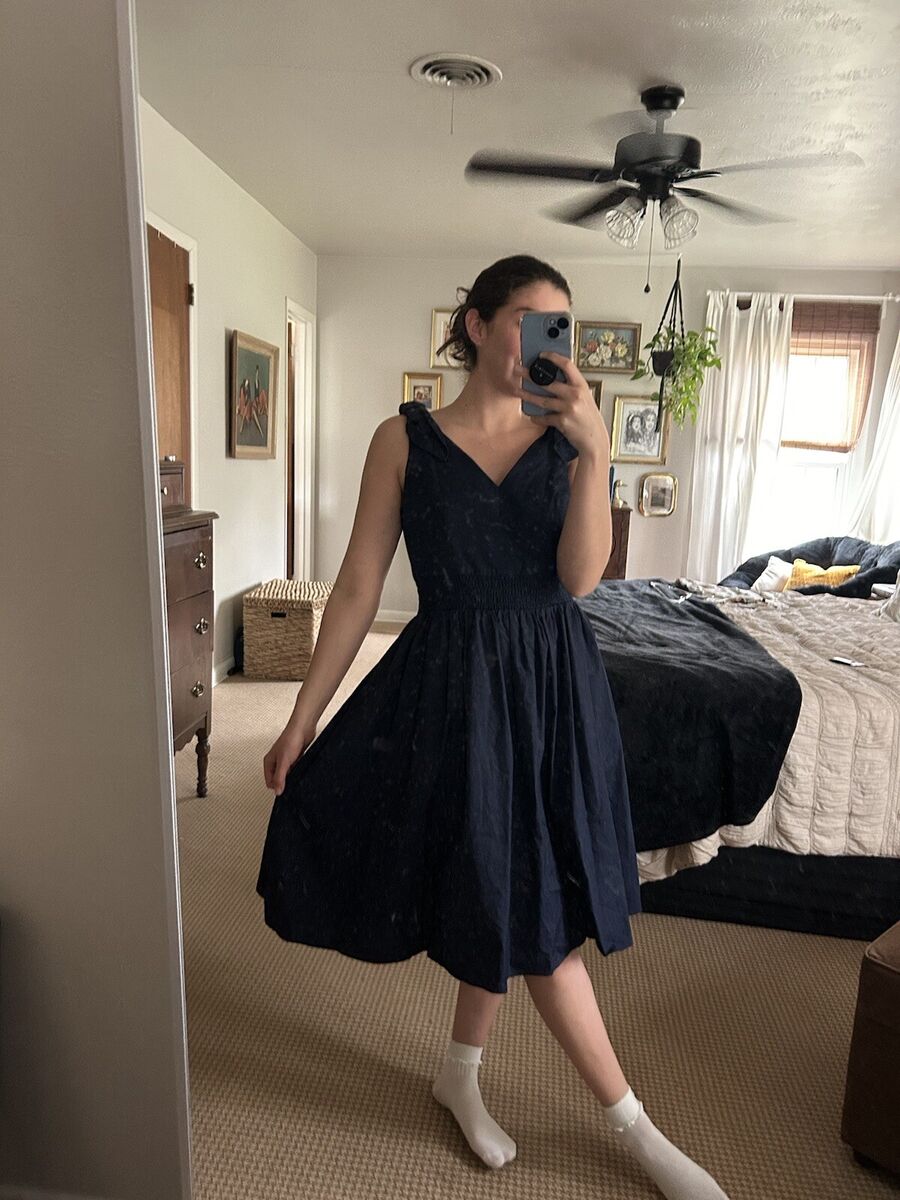 Eliza J Navy Dress: Perfect for Every Special Occasion