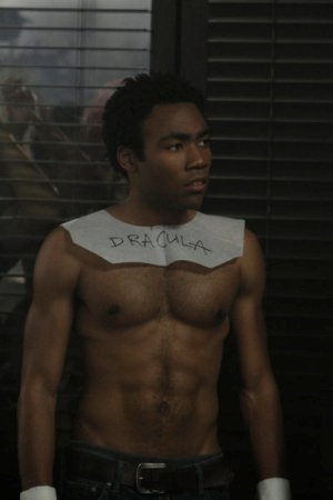 Donald Glover Naked Community Scenes Fans Can't Forget