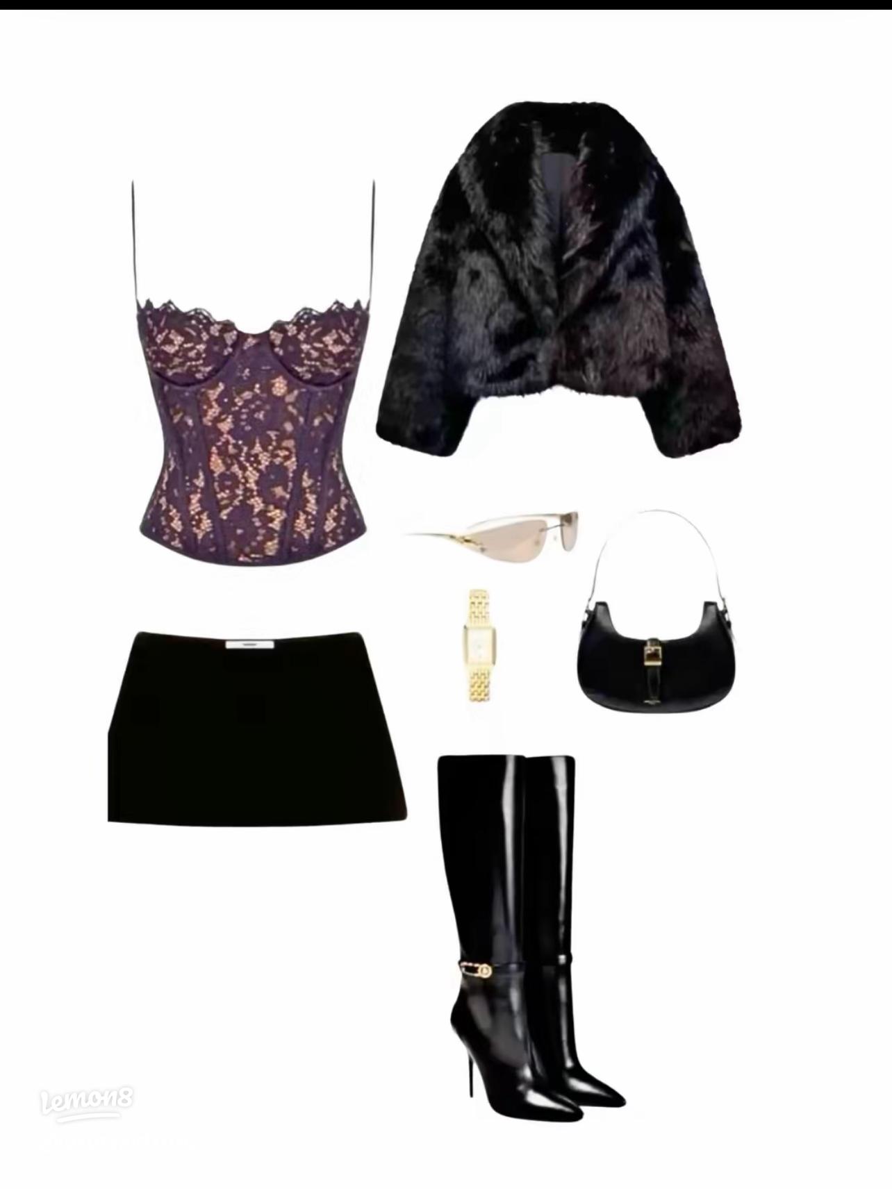 25 Stunning Polyvore Club Outfits That'll Turn Heads Tonight