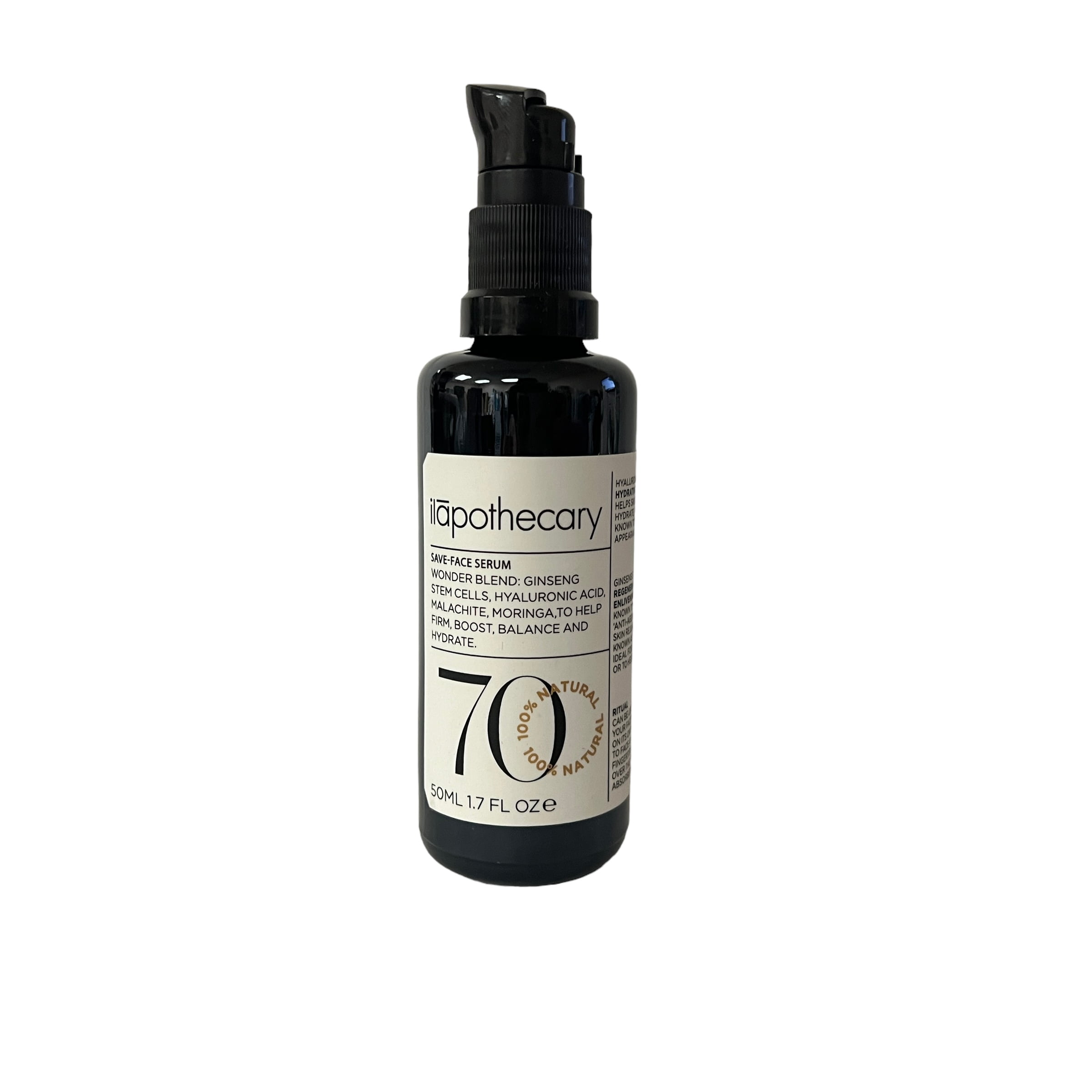 Ilapothecary Save Face Serum: Ultimate Glow Booster Now