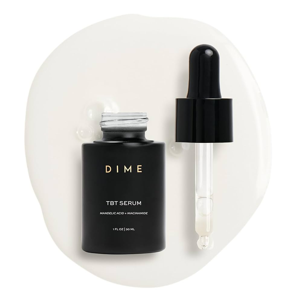 Dime TBT Serum: Reveal Youthful, Radiant Skin Fast