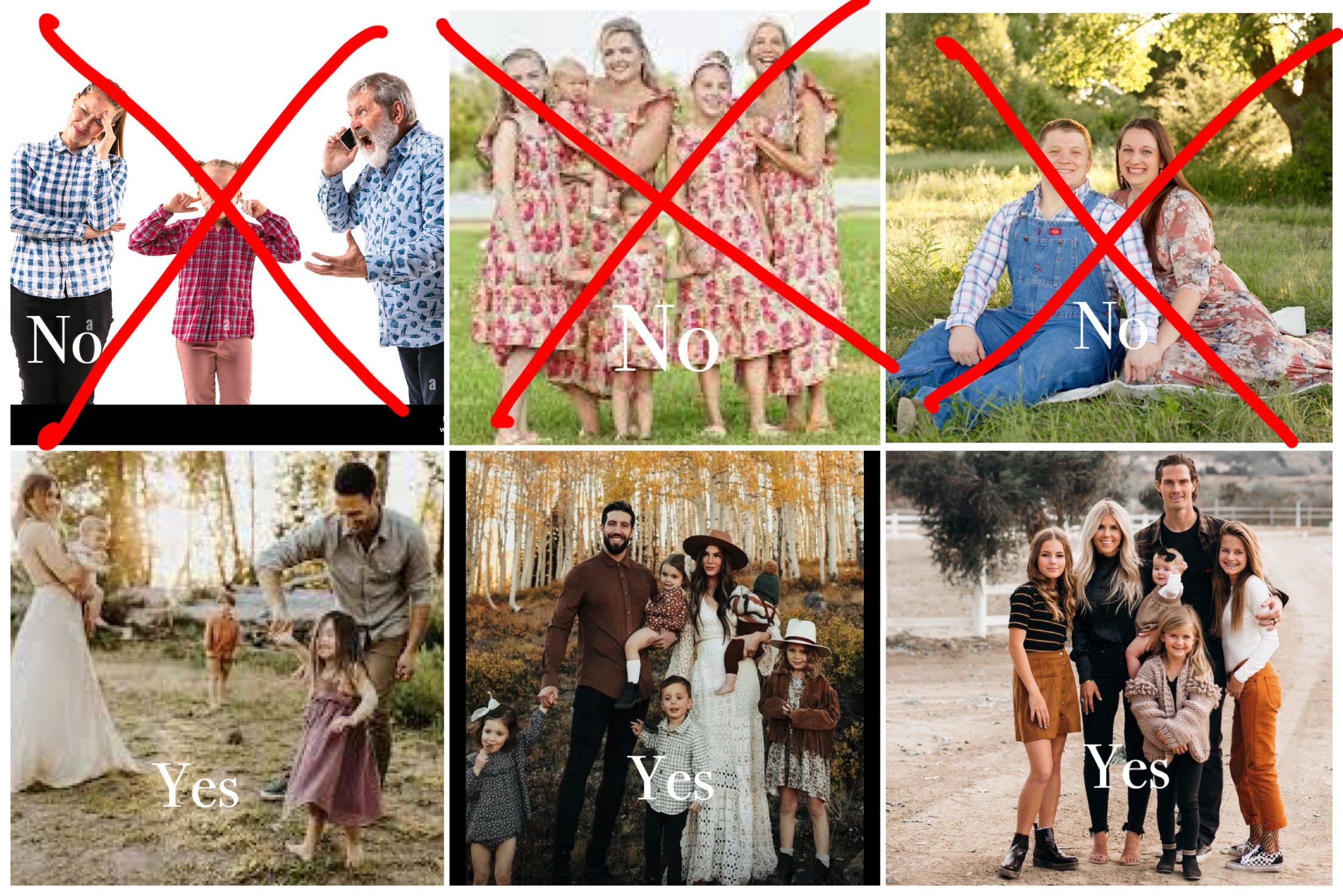 25 Fall Family Photo Outfit Ideas That Guarantee Stunning Pics