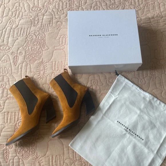Brandon Blackwood Boots: Where to Buy + Best Deals 2025