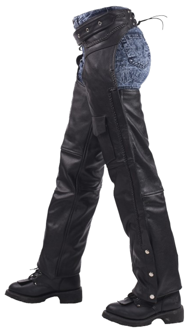 Best Assless Chaps Men - Top Quality Leather Styles