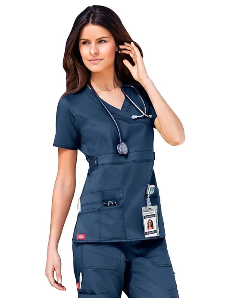 7 Best Dickies Gen Flex Scrubs for Healthcare Pros 2025