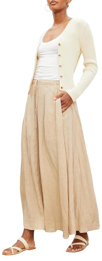 Premium Velvet by Graham and Spencer Skirt - Chic Style