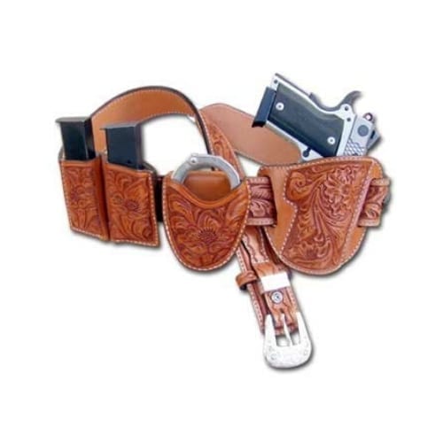 BlackHills Leather: Premium Handcrafted Western Gear