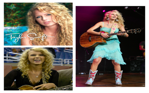 Taylor Swift Debut Outfit Ideas: Cowboy Boots + Sundresses
