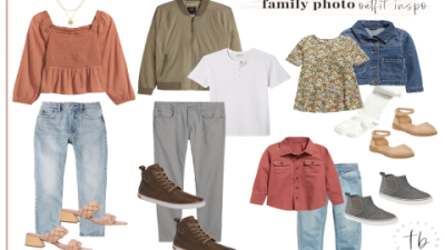 15 Stunning Family Photo Outfit Ideas Spring 2025