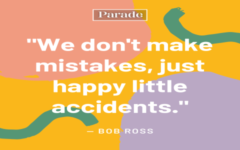 Bob Ross Beat Devil Out T-Shirt | Happy Accidents Gift