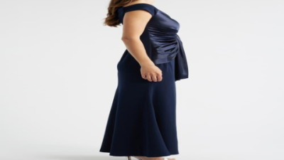 Eliza J Navy Dress: Perfect for Every Special Occasion