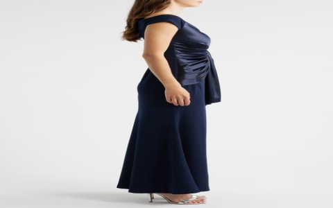 Eliza J Navy Dress: Perfect for Every Special Occasion