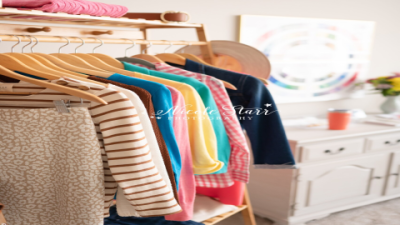 Personal Styling House of Colour Spring Clothes Guide