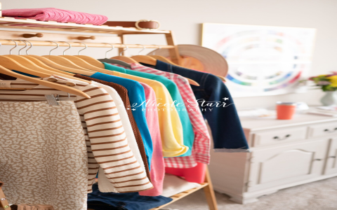 Personal Styling House of Colour Spring Clothes Guide