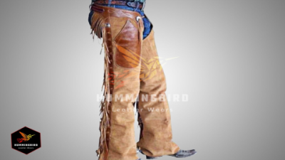 Best Assless Chaps Men - Top Quality Leather Styles