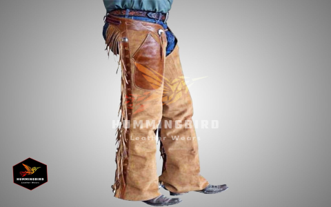 Best Assless Chaps Men - Top Quality Leather Styles