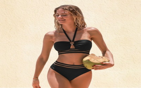 Summer Triangle PLL Bikini - Two-Piece Fashion Sale