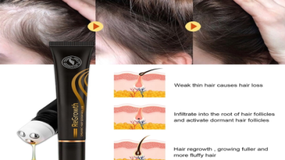 Plated Hair Growth Serum: Unlock Amazing Results Fast