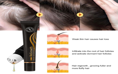 Plated Hair Growth Serum: Unlock Amazing Results Fast
