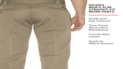 Trendy Dickies Floral Pants - From Work to Weekend Style