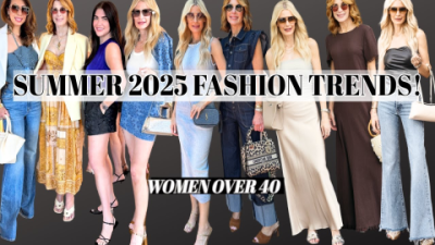 Summer Fashion.com: 2025's Hottest Trends You Can't Miss