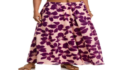 Premium Velvet by Graham and Spencer Skirt - Chic Style