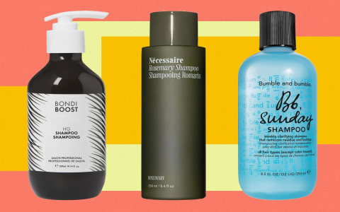 Best Rosemary Mint Hair Serum to Boost Hair Growth