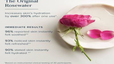 Rosewater Serum Benefits for Glowing Skin and Hydration Boost
