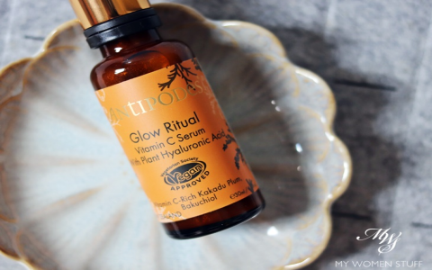 Spa Life Glow Vitamin C Serum – Radiant Skin Boost