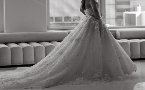 Affordable Luxury Bridal Sponsor Gown Collections