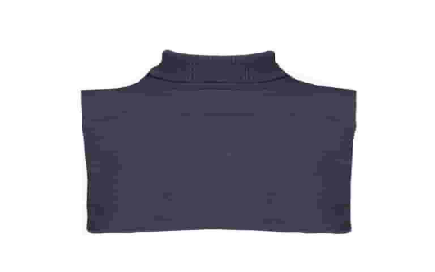 Mock Turtleneck Dicky Hack: Look Expensive on Any Budget