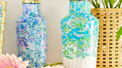 5 Stunning Lilly Pulitzer Travel Cups You Need Right Now