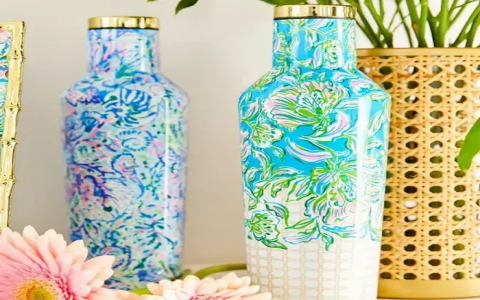 5 Stunning Lilly Pulitzer Travel Cups You Need Right Now