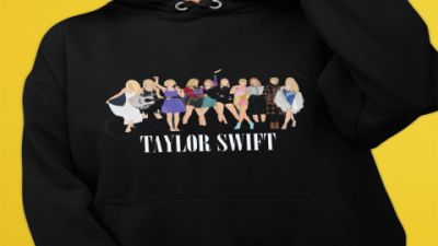25 Taylor Swift Inspired Shirts Every Swiftie Needs