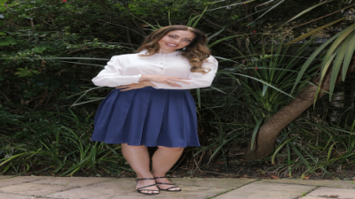 Velvet Bailey Skirt Sale: 50% Off Limited Time Only!